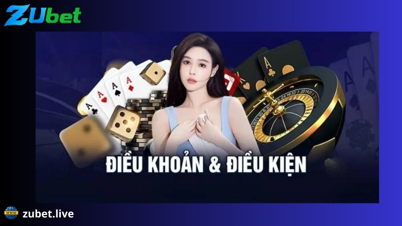 điều khoản điều kiện trong cá cược