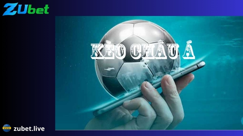 Giới thiệu kèo châu Á là gì tại Zubet