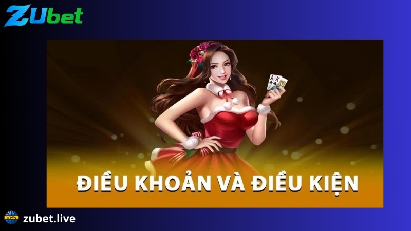thỏa thuận trong điều khoản điều kiện zubet