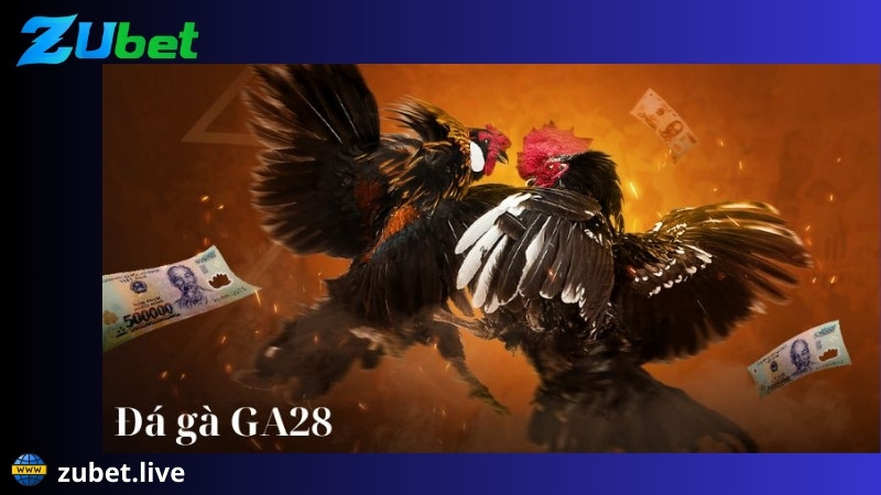 Giới thiệu về sảnh đá gà GA28
