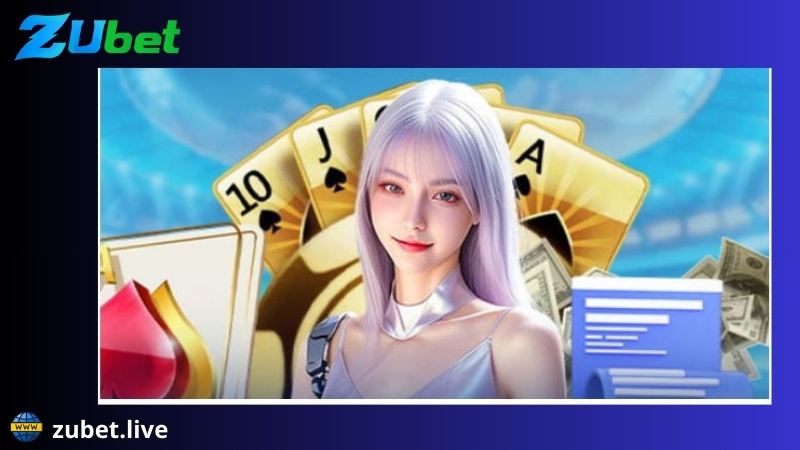 Ưu điểm của sảnh game bài Zubet